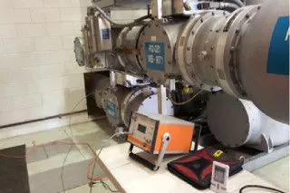 Subestación eléctrica de media tensión